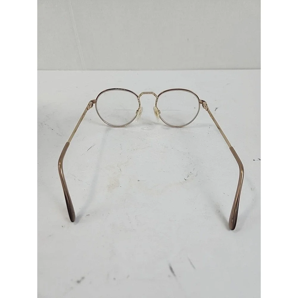 Hudson Optical S/Shield PSS-63 Eye glasses Frames DG-63 Full Rim Gold 48-18-140